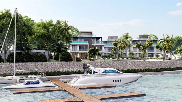 For Sale: Searfront And Marina Residence Property Accessible To Foreigners