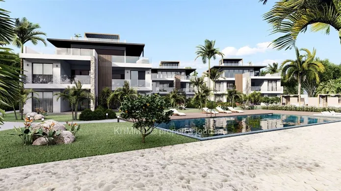 For Sale: Searfront And Marina Residence Property Accessible To Foreigners