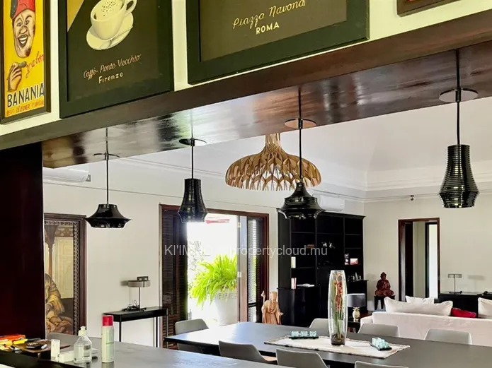 For Sale: 5-Beds Exclusive Villa In Tamarina Golf Estate