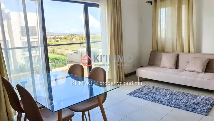 For Rent : Ready To Move In 2-Beds Apartment In Moka Smart City (Sole Mandate)