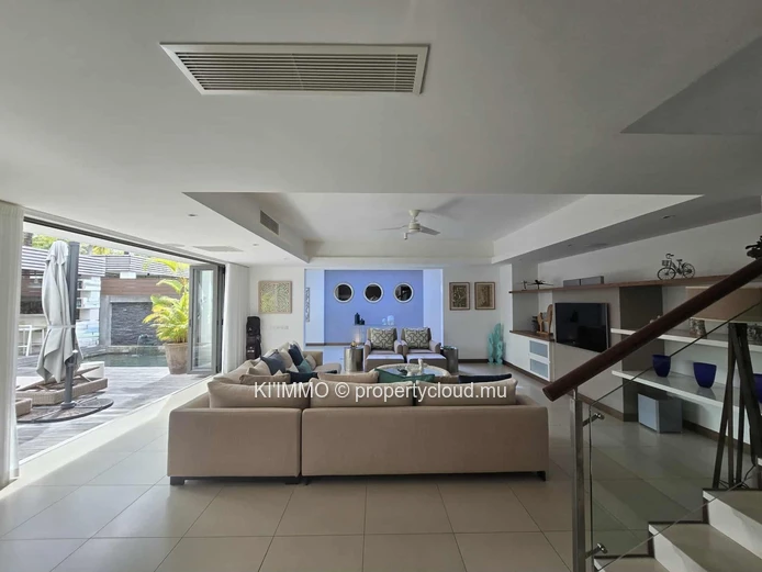 Villa Dolce Vita – Villa de luxe à Grand Baie avec accès à une plage privée (accessible aux non-résidents)