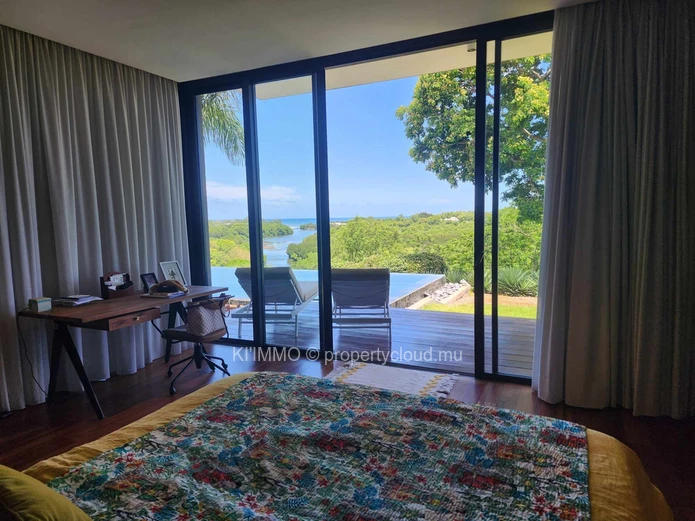 For Sale: Luxury 5-Bedrooms Villa With Panoramic Sea And Mountain Views