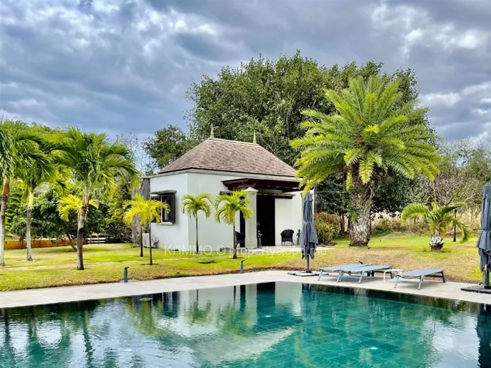 For Sale: 5-Beds Exclusive Villa In Tamarina Golf Estate