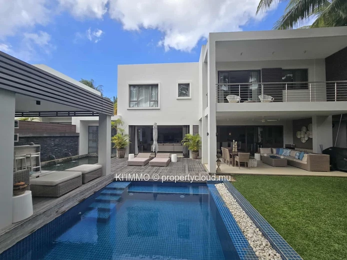 Villa Dolce Vita – Villa de luxe à Grand Baie avec accès à une plage privée (accessible aux non-résidents)