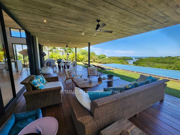 For Sale: Luxury 5-Bedrooms Villa With Panoramic Sea And Mountain Views