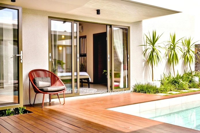 Pds Scheme: Luxury 3 Bedrooms Villa :Access To 5* Hotel Facilities & Beach