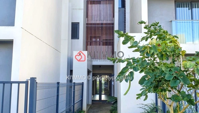 For Rent : Ready To Move In 2-Beds Apartment In Moka Smart City (Sole Mandate)