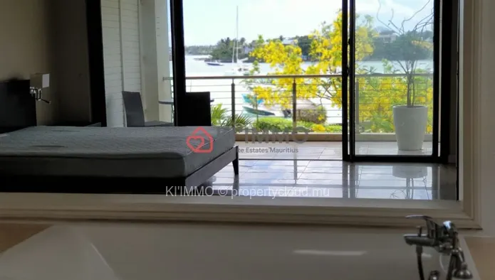 For Sale: Beachfront 4 Bedrooms Duplex In Grand Baie