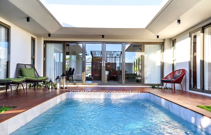 Pds Scheme: Luxury 3 Bedrooms Villa :Access To 5* Hotel Facilities & Beach