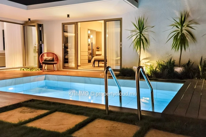 Pds Scheme: Luxury 3 Bedrooms Villa :Access To 5* Hotel Facilities & Beach