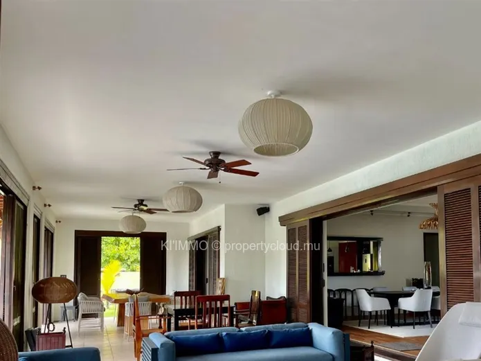 For Sale: 5-Beds Exclusive Villa In Tamarina Golf Estate