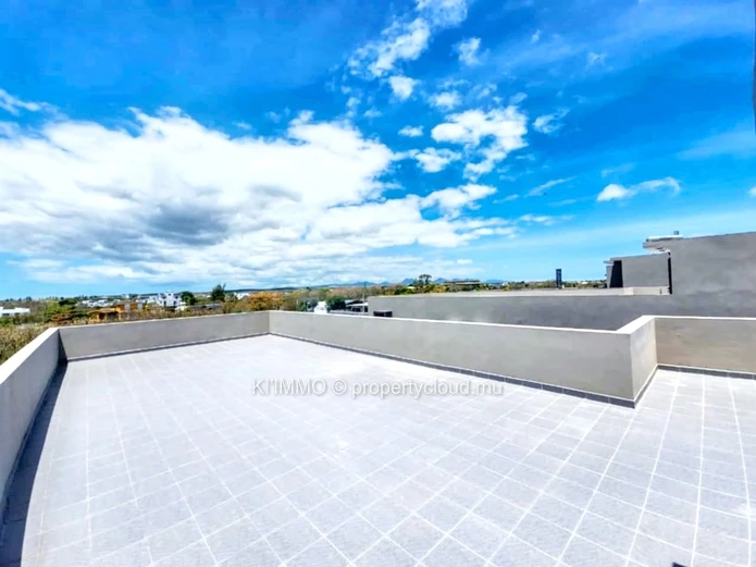 For Sale: Brand New 4 Bedrooms Villa In Pereybere
