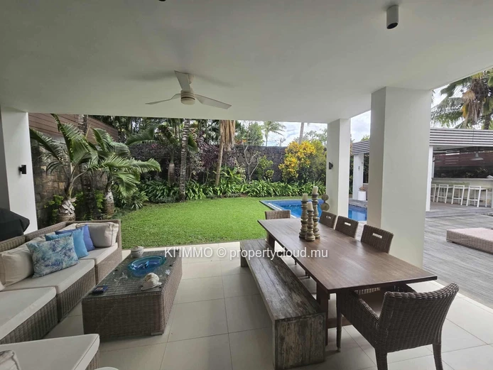 Villa Dolce Vita – Villa de luxe à Grand Baie avec accès à une plage privée (accessible aux non-résidents)