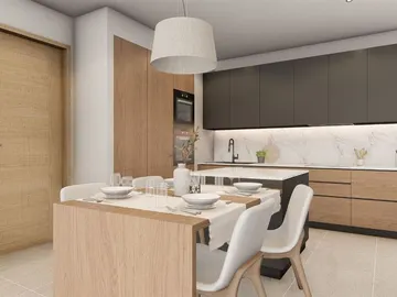 3 Bedroom Penthouse