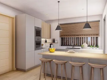 3 Bedroom Apartment