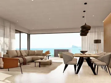 3 Bedroom Penthouse