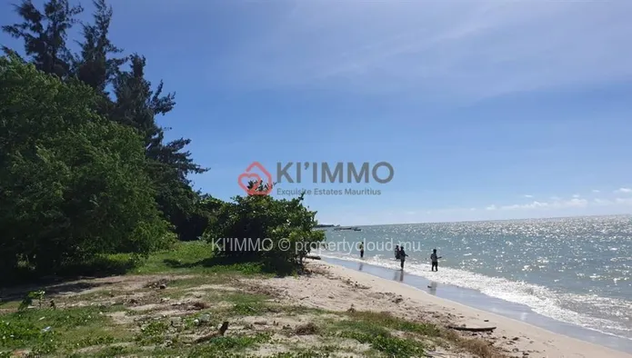 For Sale: Beachfront Property In Pointe Aux Sables
