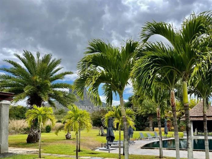 For Sale: 5-Beds Exclusive Villa In Tamarina Golf Estate