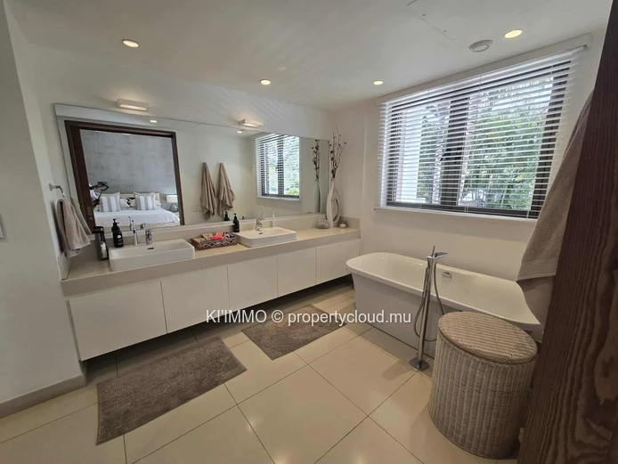 Villa Dolce Vita – Villa de luxe à Grand Baie avec accès à une plage privée (accessible aux non-résidents)