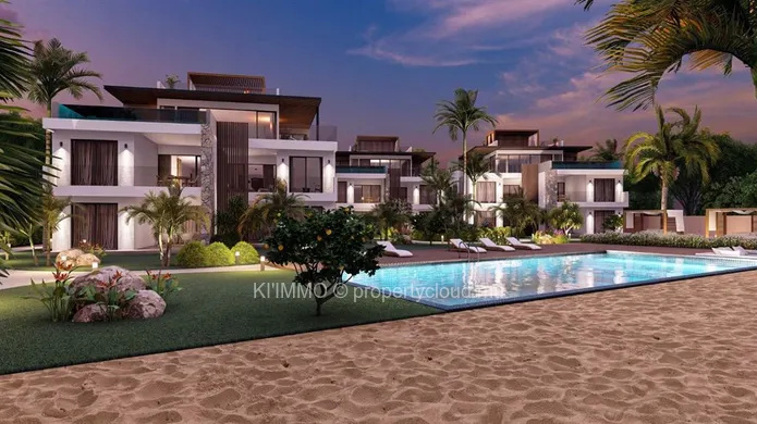 For Sale: Searfront And Marina Residence Property Accessible To Foreigners