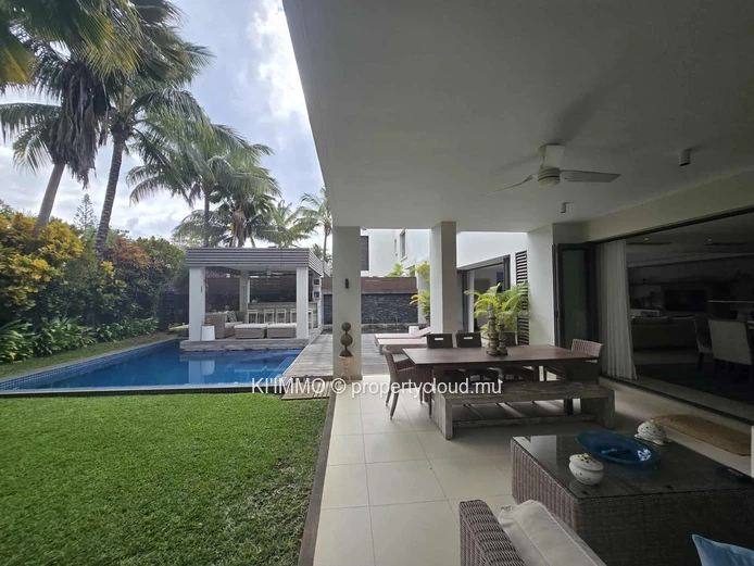 Villa Dolce Vita – Villa de luxe à Grand Baie avec accès à une plage privée (accessible aux non-résidents)