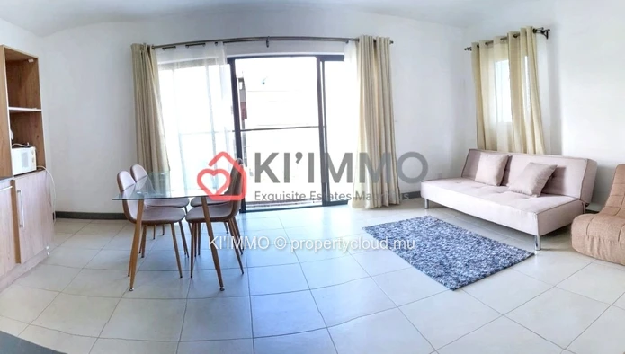 For Rent : Ready To Move In 2-Beds Apartment In Moka Smart City (Sole Mandate)