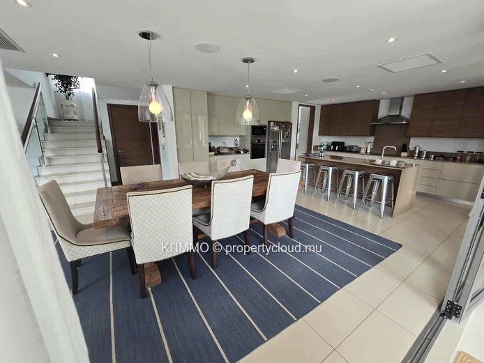 Villa Dolce Vita – Villa de luxe à Grand Baie avec accès à une plage privée (accessible aux non-résidents)
