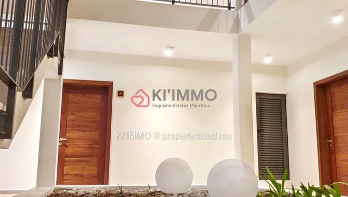 For Rent : Ready To Move In 2-Beds Apartment In Moka Smart City (Sole Mandate)