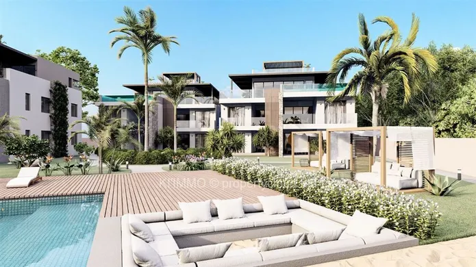 For Sale: Searfront And Marina Residence Property Accessible To Foreigners