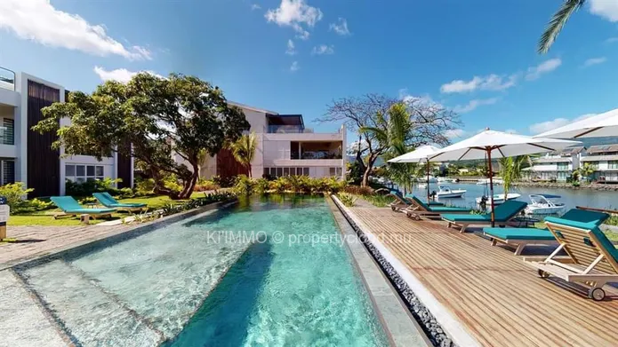 For Sale: Unique Waterfront Brand New Luxury Penthouse(Accessible To Foreigners)