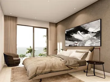 3 Bedroom Penthouse