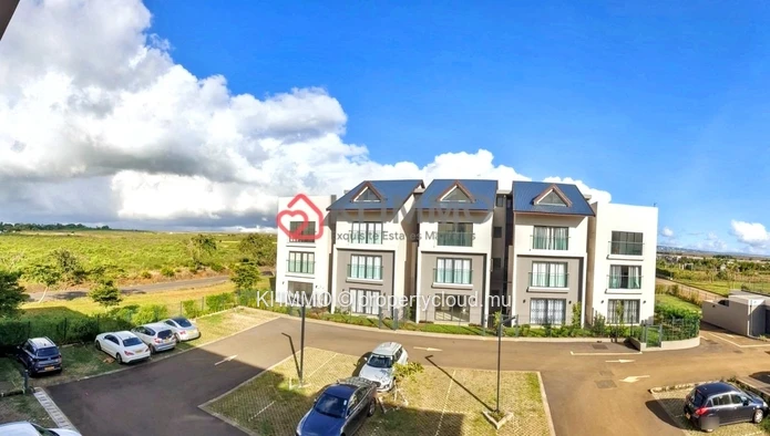 For Rent : Ready To Move In 2-Beds Apartment In Moka Smart City (Sole Mandate)