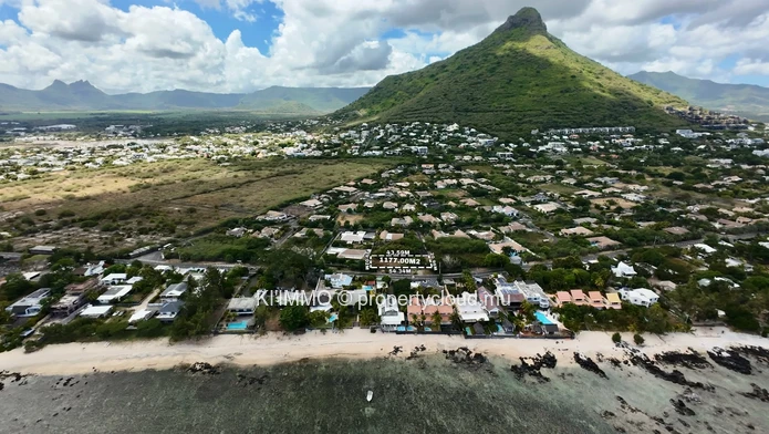 For Sale: 309 Toises In Domaine Mont Calme, Tamarin