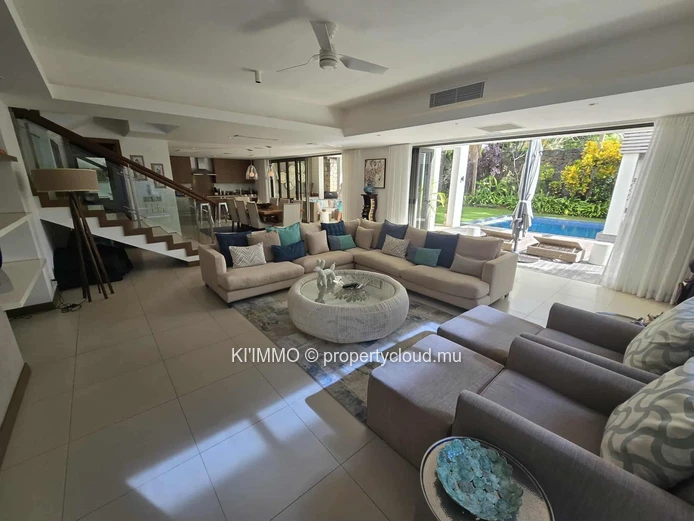 Villa Dolce Vita – Villa de luxe à Grand Baie avec accès à une plage privée (accessible aux non-résidents)